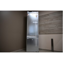 Хладилник с фризер за вграждане SIEMENS KI96NADC0 iQ500 – XL обем, височина 193,5 см, noFrost